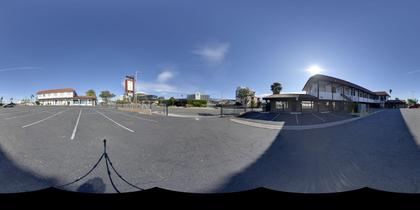 The DNExpress San Bernardino office