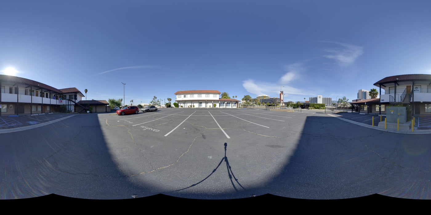 The DNExpress San Bernardino office