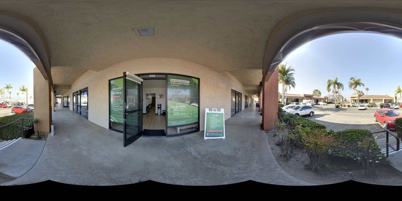 The DNExpress San Diego · Chula Vista office