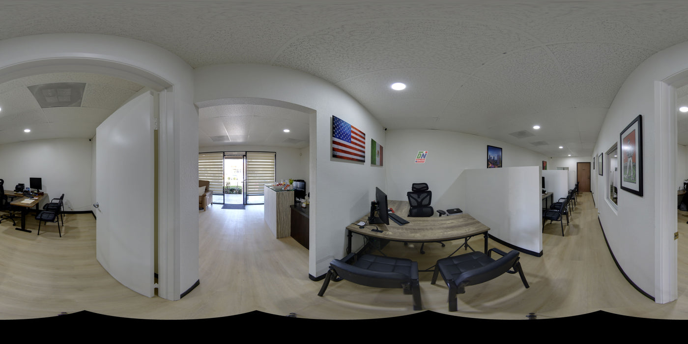 The DNExpress San Diego · Chula Vista office