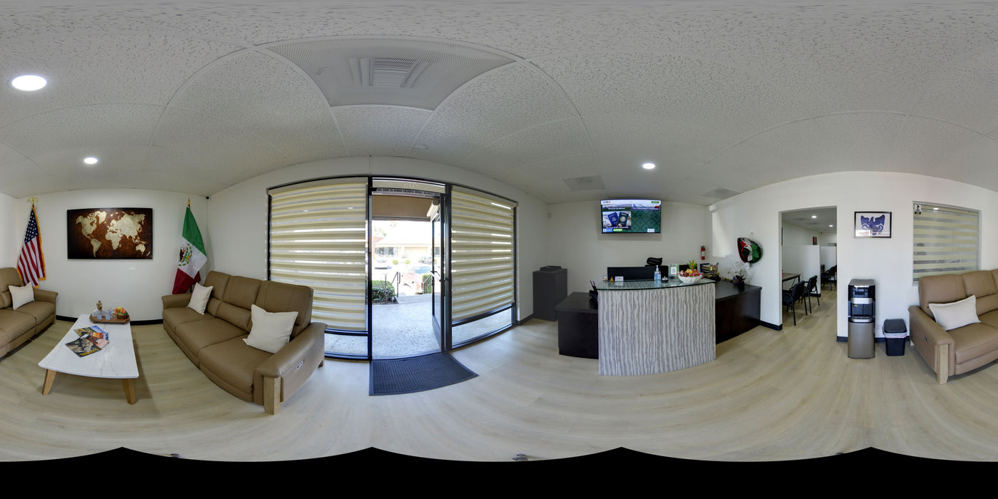 The DNExpress San Diego · Chula Vista office