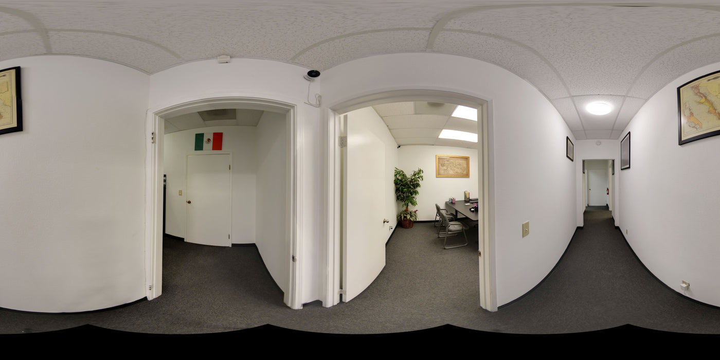 The DNExpress San Bernardino office