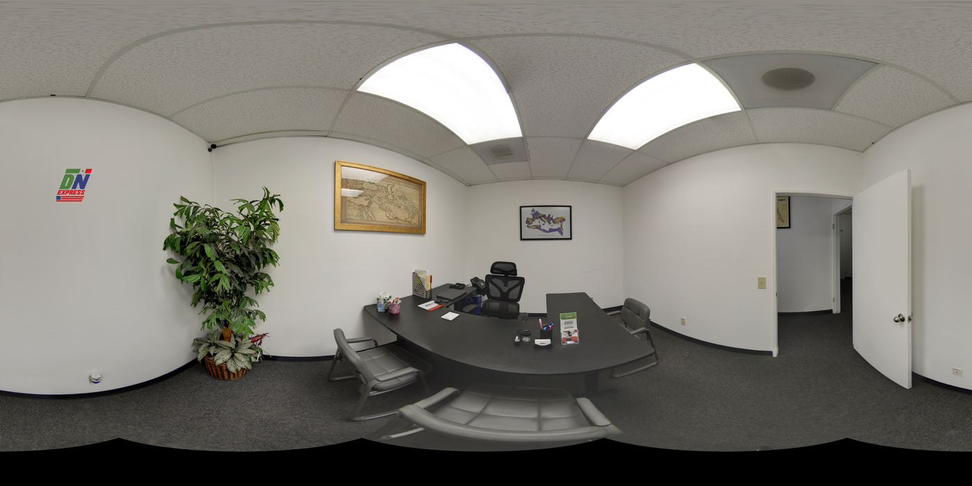 The DNExpress San Bernardino office