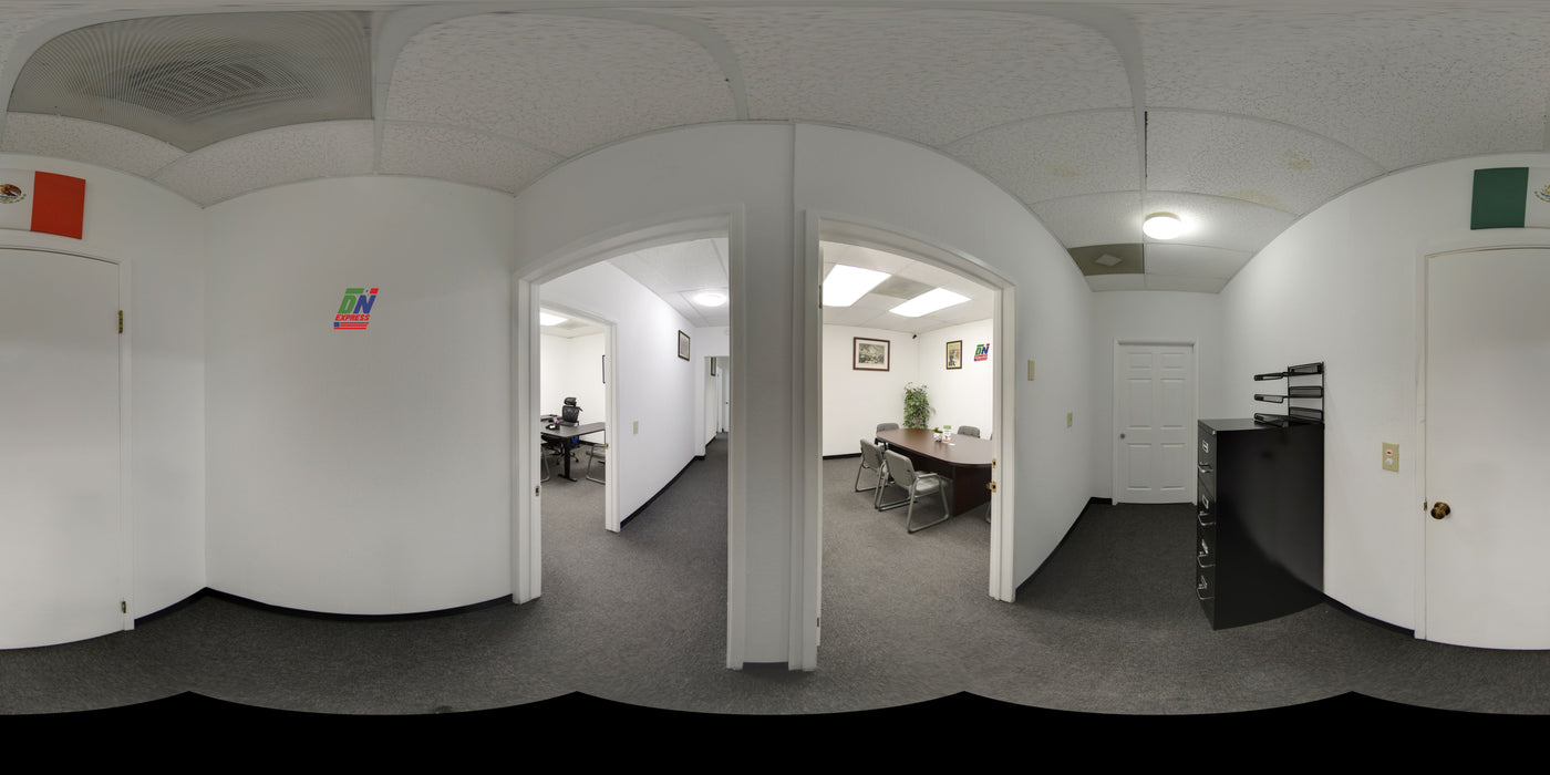 The DNExpress San Bernardino office