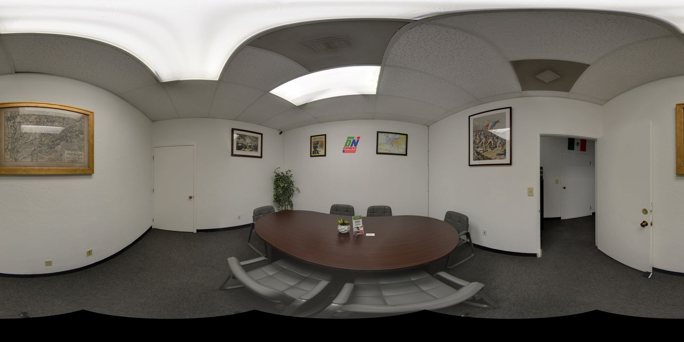 The DNExpress San Bernardino office