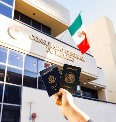 Appointment Service at the Mexican Consulate