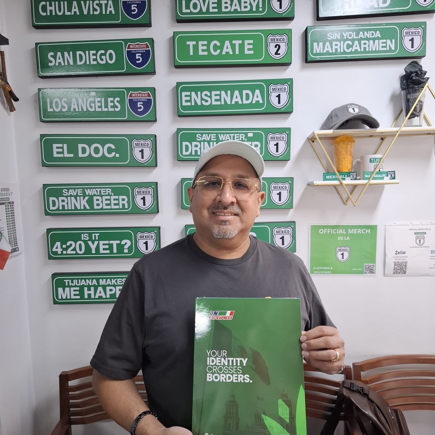 Mexican dual citizenship approved client DNExpress